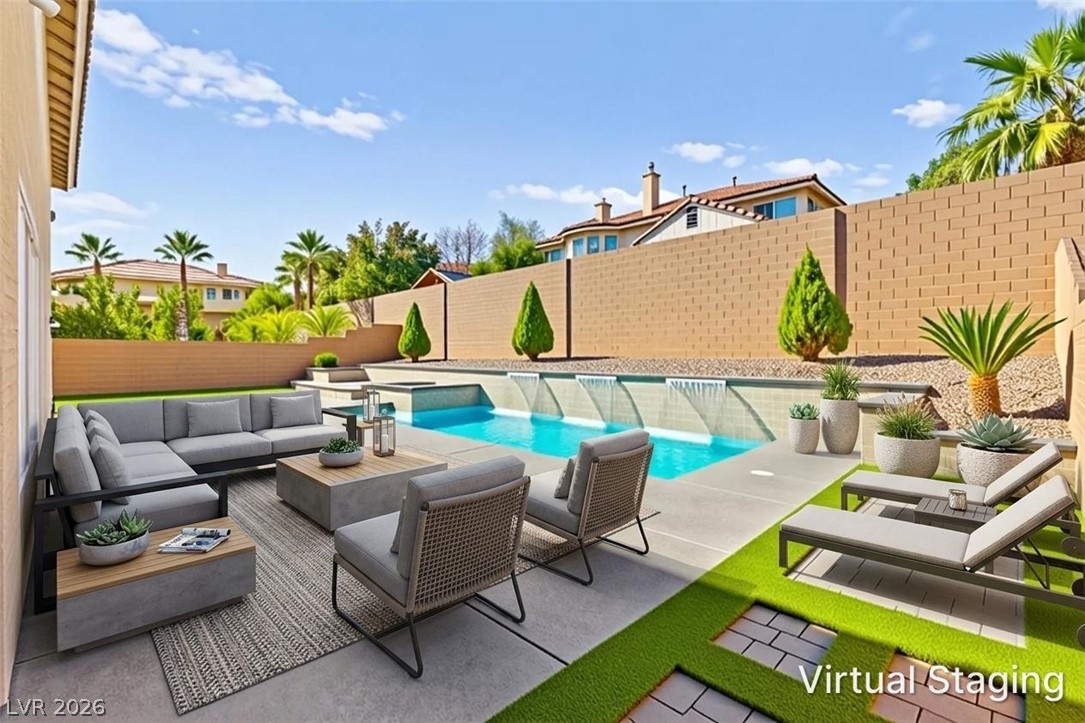 11007 Gaelic Hills Drive Las Vegas NV 89141