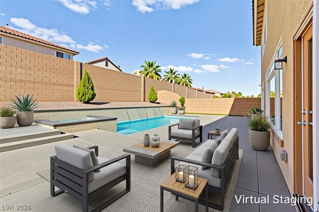 11007 Gaelic Hills Drive Las Vegas NV 89141