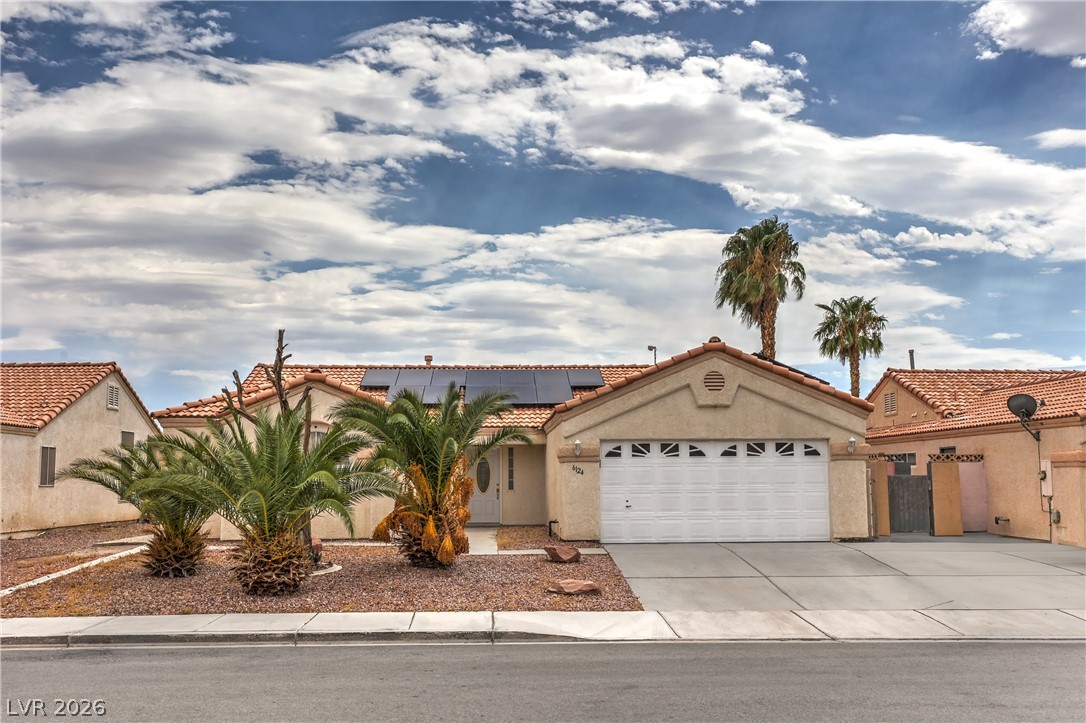 6124 Satre Court North Las Vegas NV 89031