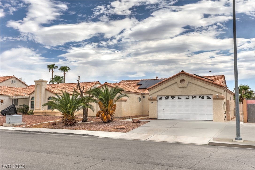 6124 Satre Court North Las Vegas NV 89031