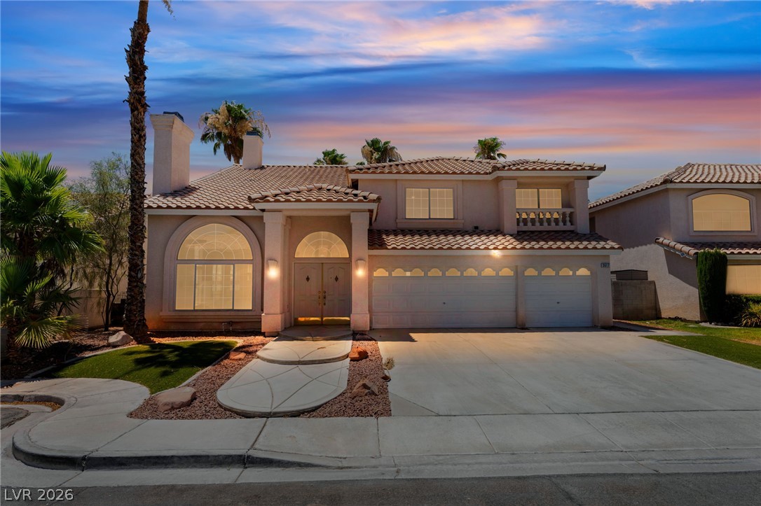 3617 Carol Lark Court Las Vegas NV 89129