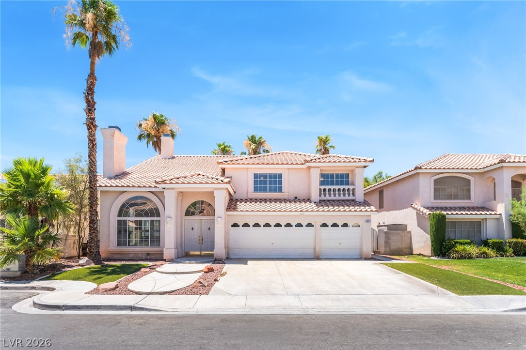 3617 Carol Lark Court Las Vegas NV 89129