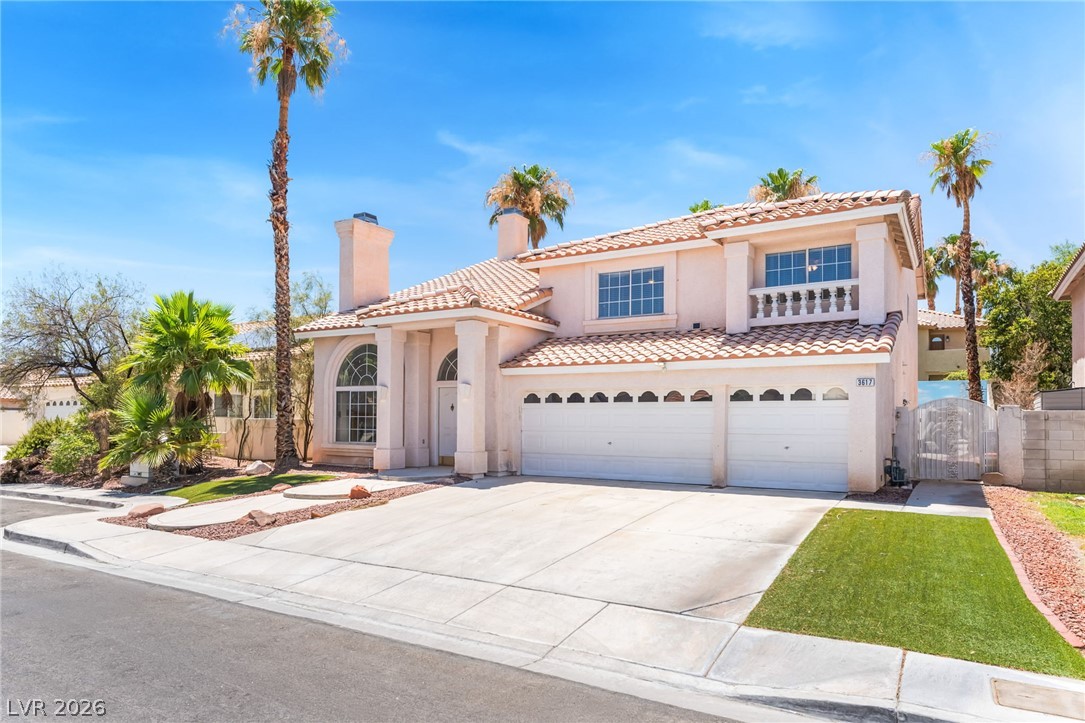 3617 Carol Lark Court Las Vegas NV 89129
