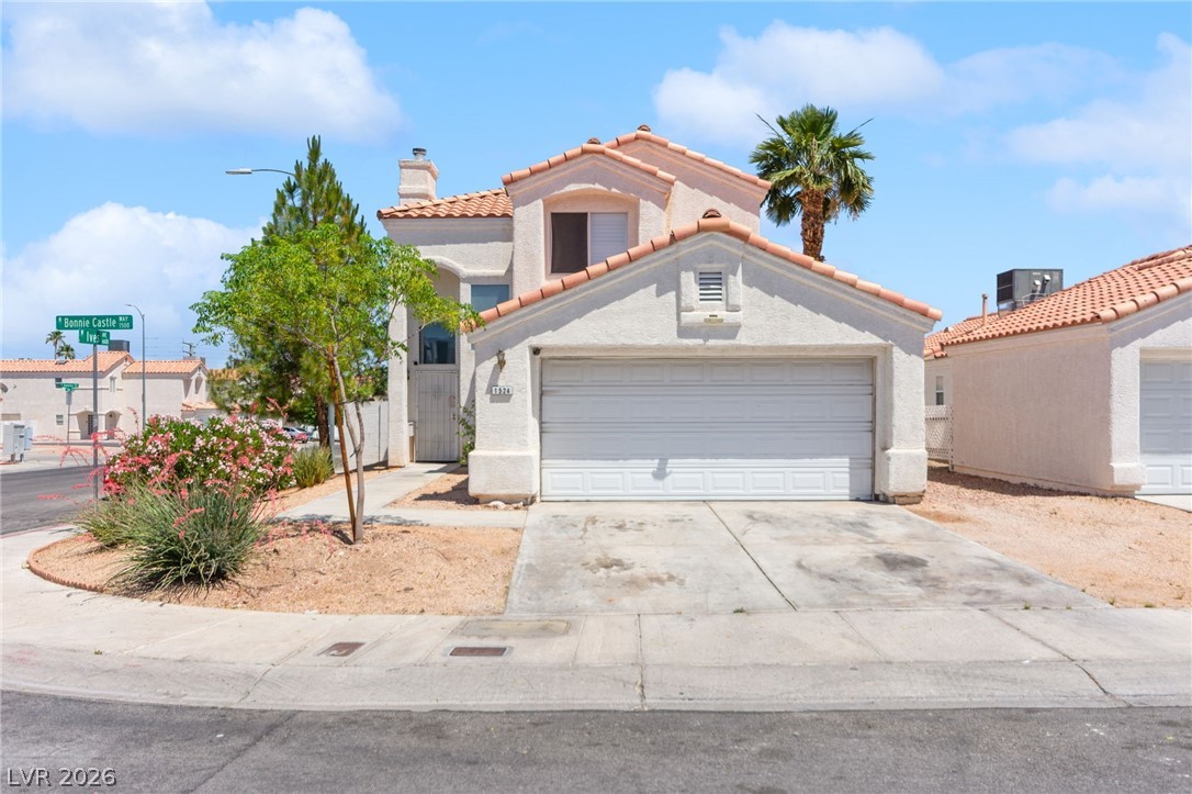 1524 Bonnie Castle Way Las Vegas NV 89108