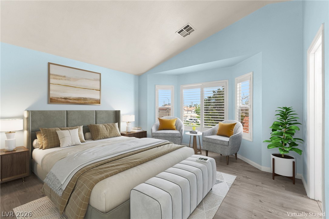 1524 Bonnie Castle Way Las Vegas NV 89108