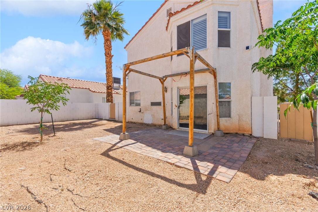 1524 Bonnie Castle Way Las Vegas NV 89108