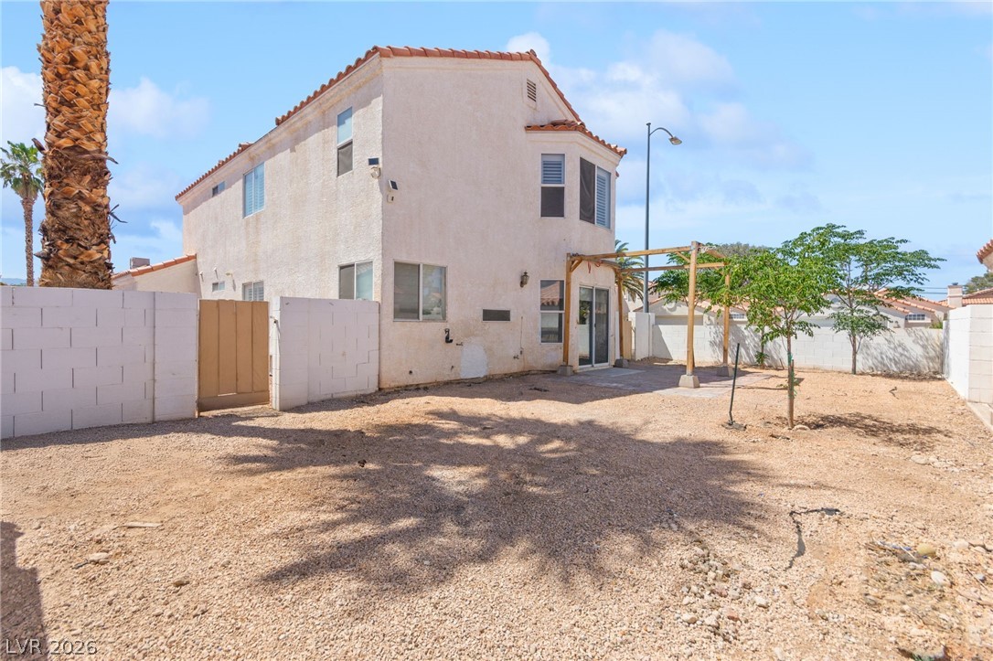 1524 Bonnie Castle Way Las Vegas NV 89108