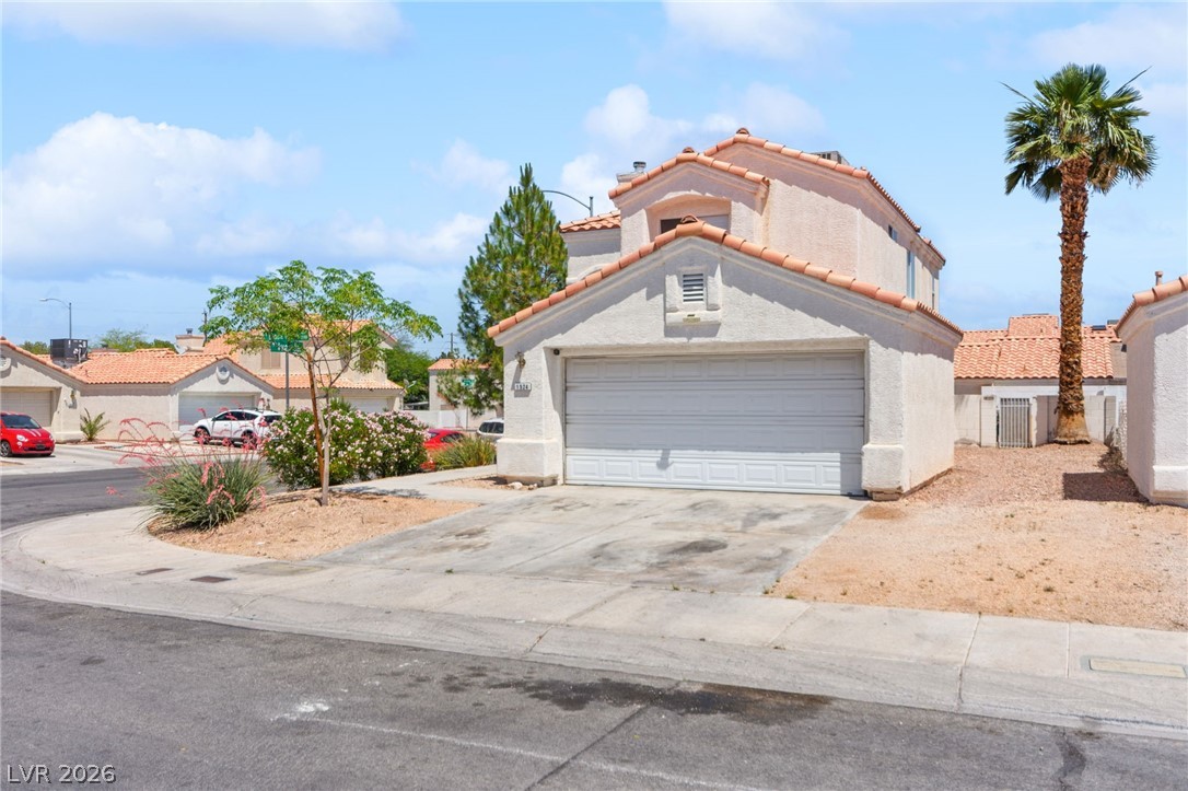 1524 Bonnie Castle Way Las Vegas NV 89108
