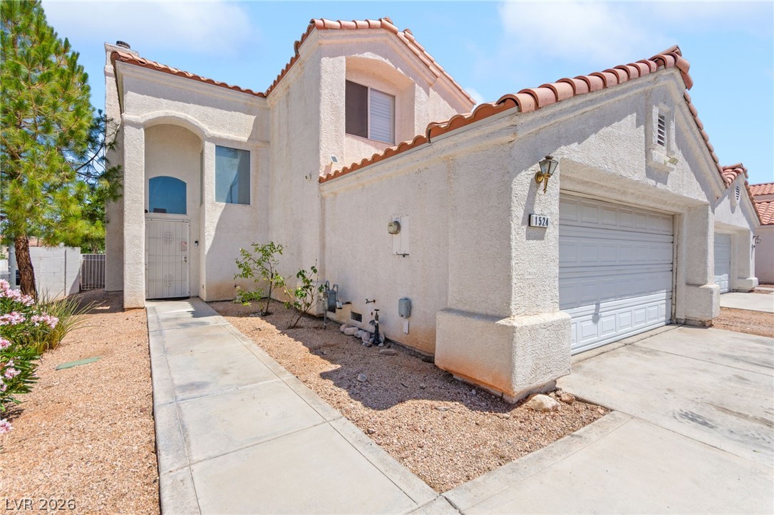 1524 Bonnie Castle Way Las Vegas NV 89108