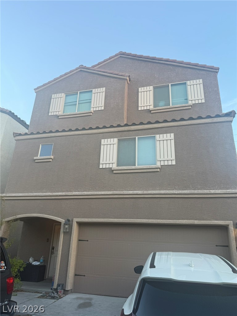 4349 Harristown Drive Las Vegas NV 89115