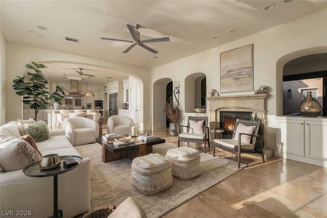 12 Menaggio Court Henderson NV 89011
