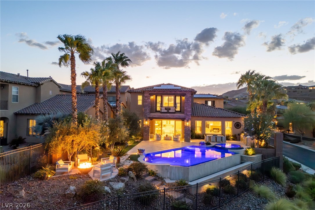 12 Menaggio Court Henderson NV 89011