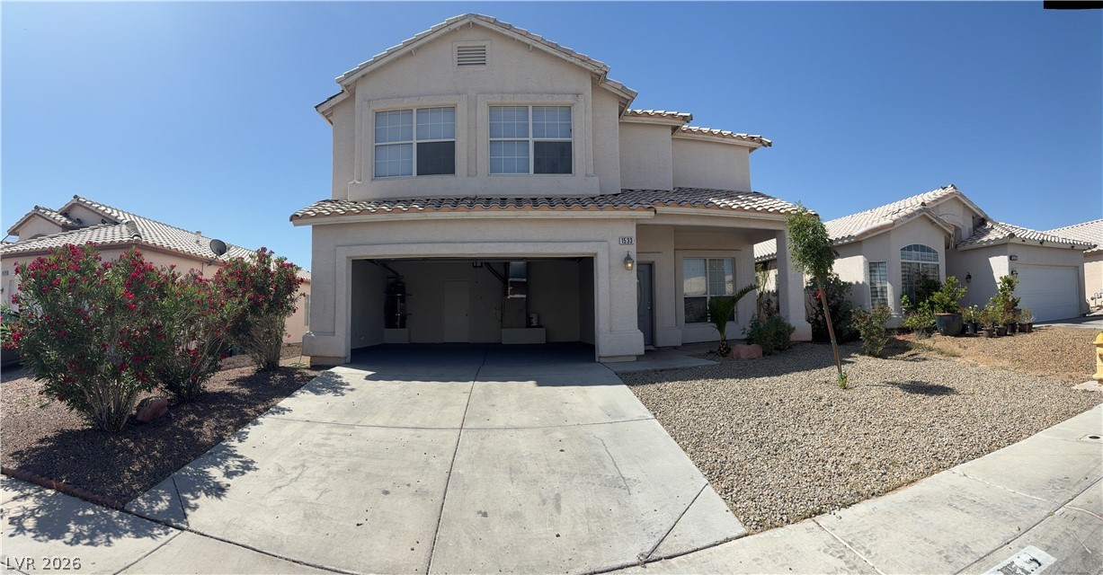 1533 Honey Vista Lane North Las Vegas NV 89032