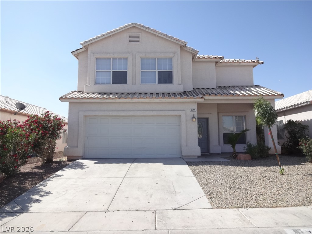 1533 Honey Vista Lane North Las Vegas NV 89032