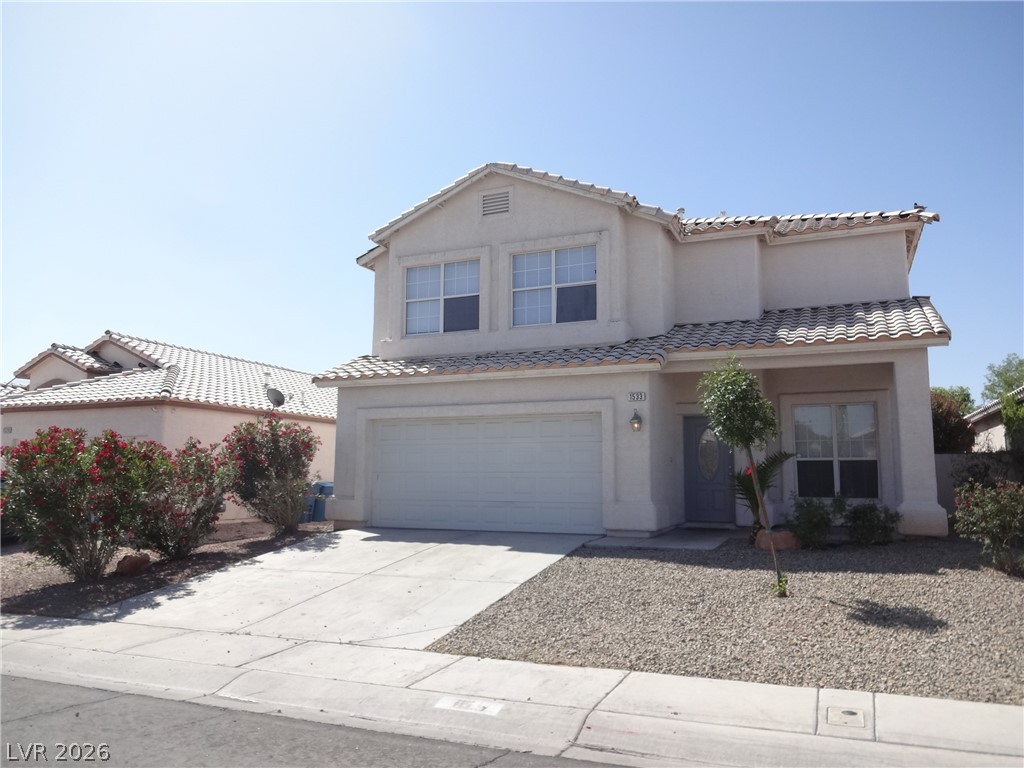 1533 Honey Vista Lane North Las Vegas NV 89032