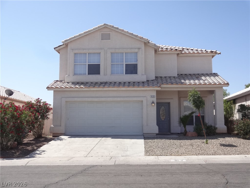 1533 Honey Vista Lane North Las Vegas NV 89032