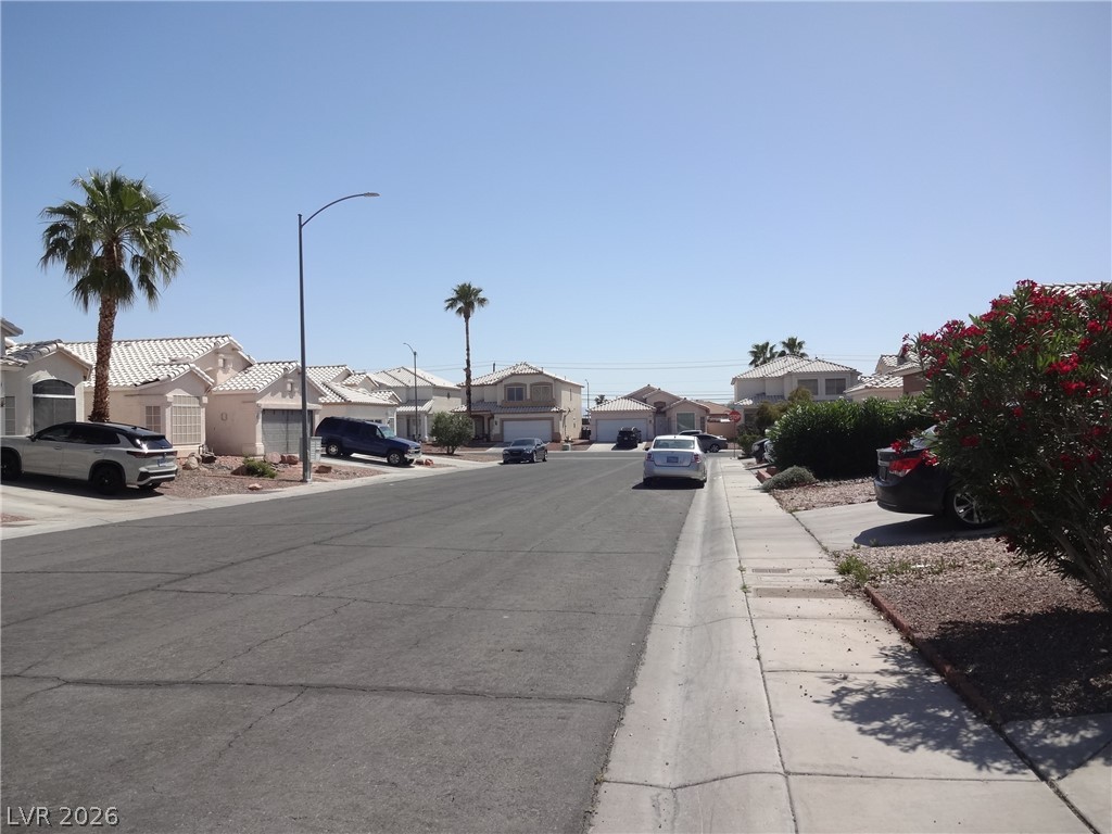 1533 Honey Vista Lane North Las Vegas NV 89032