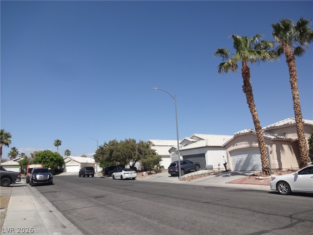 1533 Honey Vista Lane North Las Vegas NV 89032