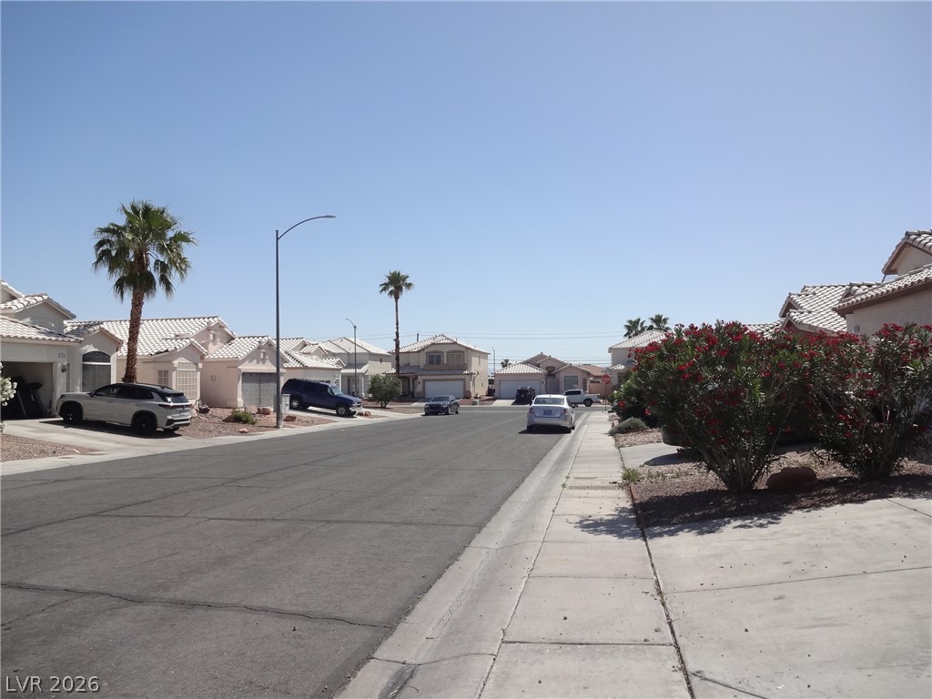 1533 Honey Vista Lane North Las Vegas NV 89032