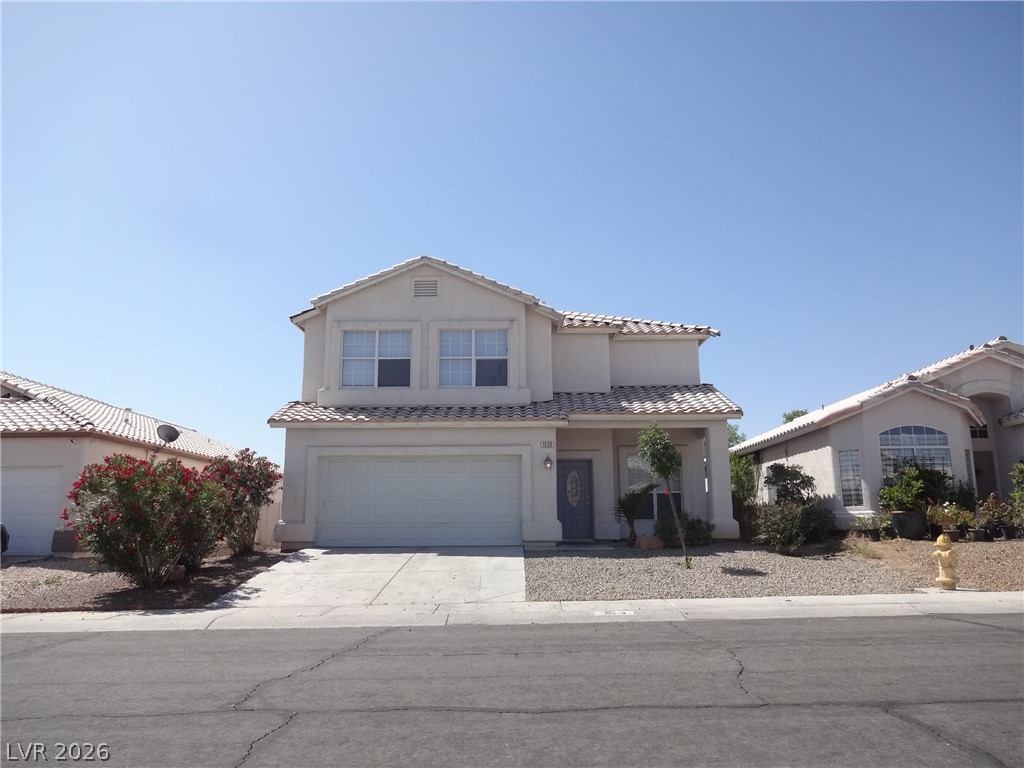 1533 Honey Vista Lane North Las Vegas NV 89032