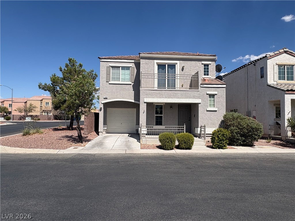 7486 Vernal Street Las Vegas NV 89139