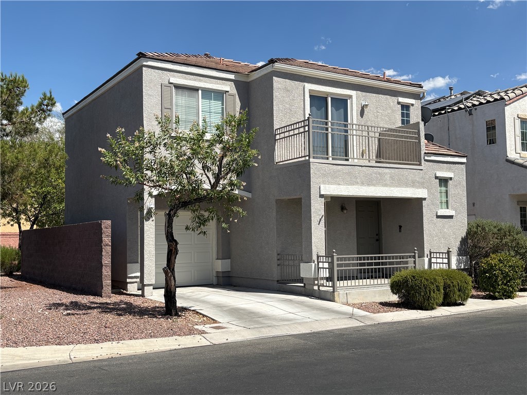 7486 Vernal Street Las Vegas NV 89139