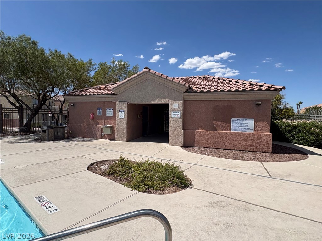 7486 Vernal Street Las Vegas NV 89139