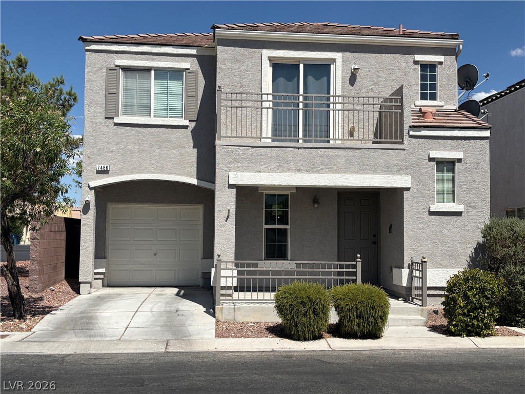 7486 Vernal Street Las Vegas NV 89139