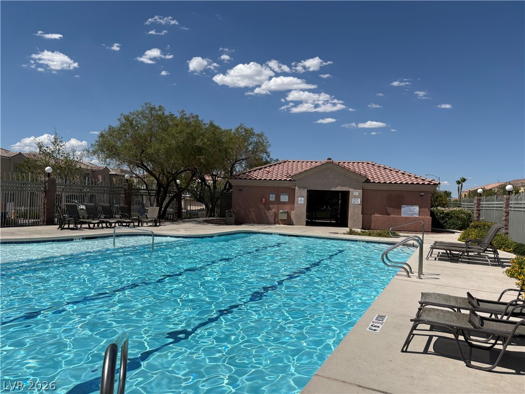 7486 Vernal Street Las Vegas NV 89139