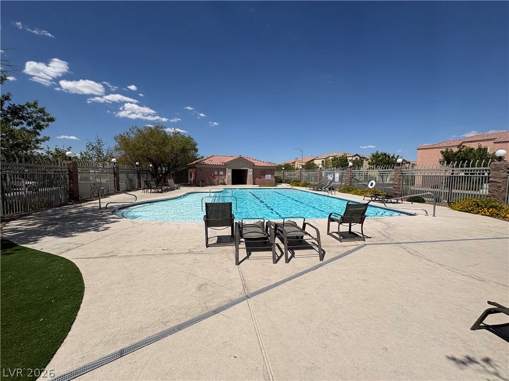 7486 Vernal Street Las Vegas NV 89139