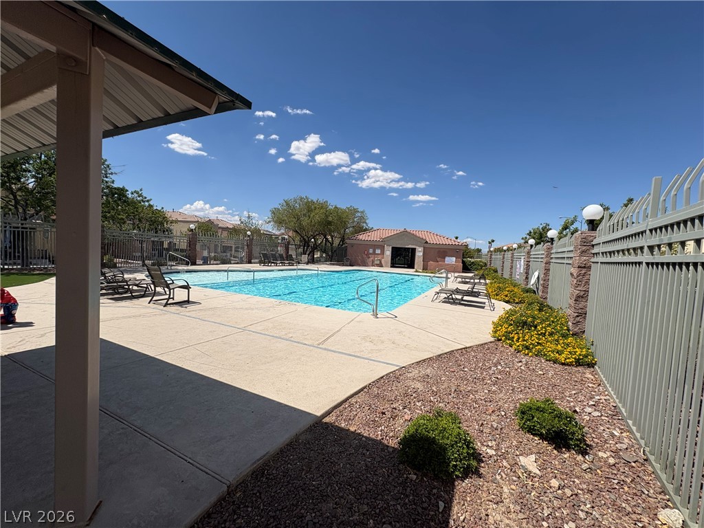 7486 Vernal Street Las Vegas NV 89139