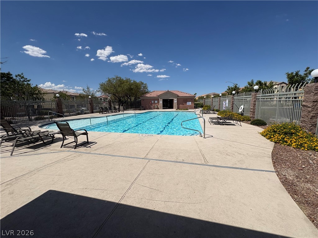 7486 Vernal Street Las Vegas NV 89139