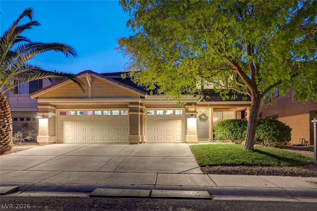 617 Baysville Court Las Vegas NV 89144