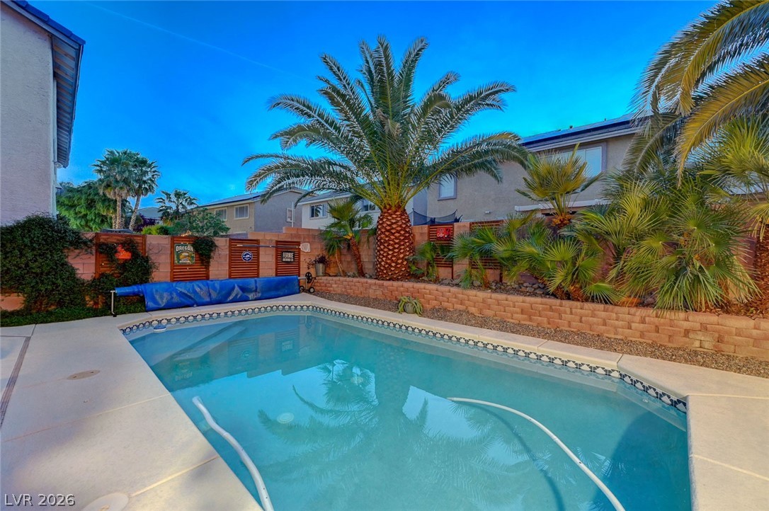 617 Baysville Court Las Vegas NV 89144