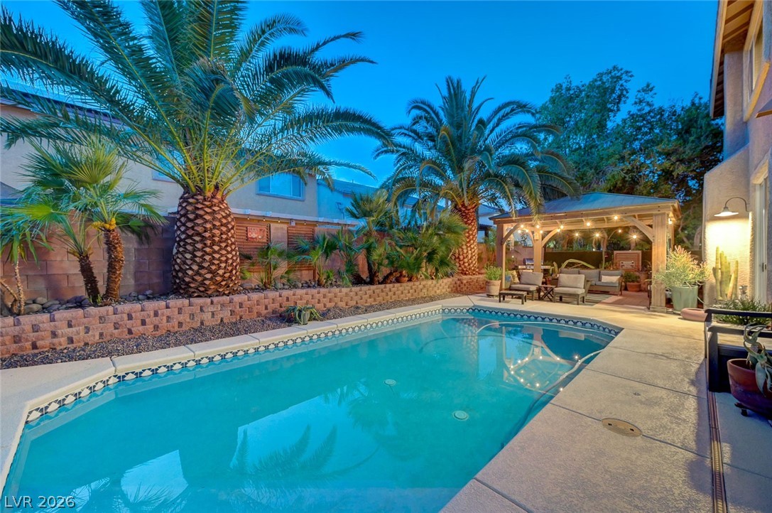 617 Baysville Court Las Vegas NV 89144