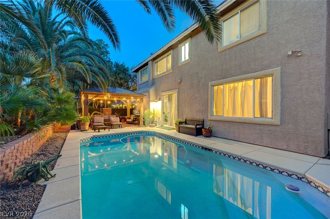 617 Baysville Court Las Vegas NV 89144