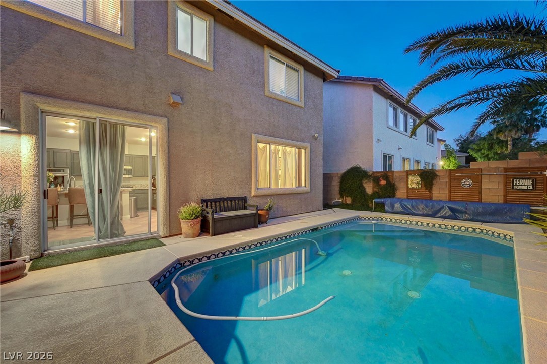 617 Baysville Court Las Vegas NV 89144