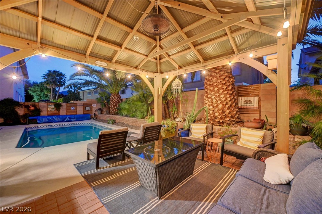 617 Baysville Court Las Vegas NV 89144