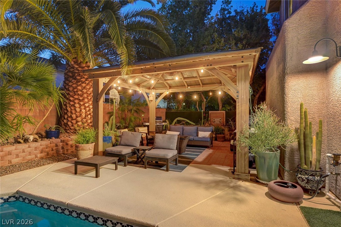 617 Baysville Court Las Vegas NV 89144