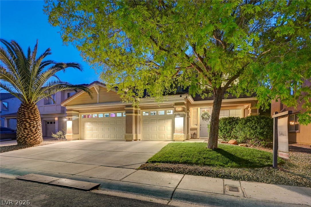 617 Baysville Court Las Vegas NV 89144