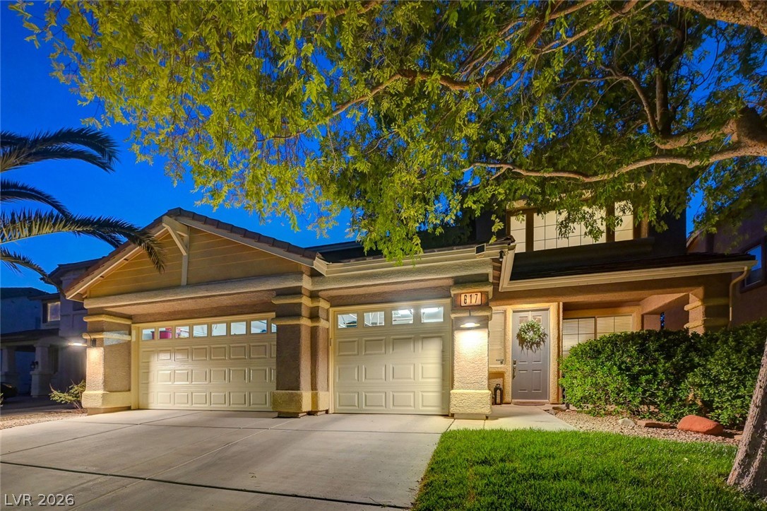 617 Baysville Court Las Vegas NV 89144