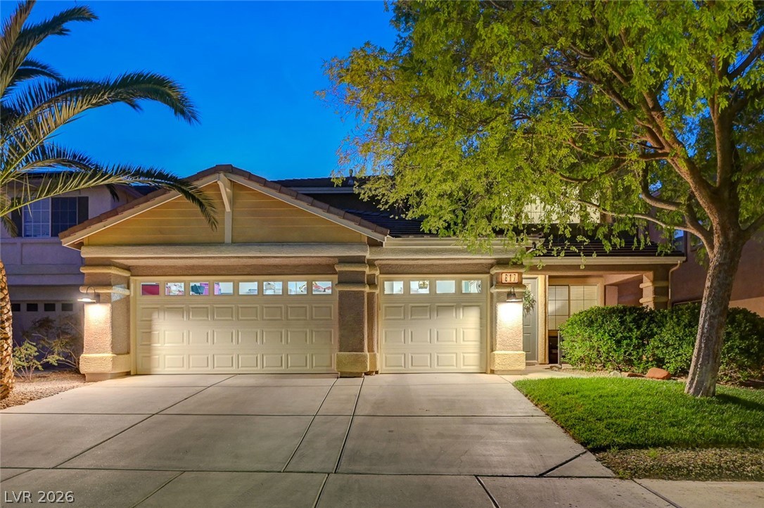 617 Baysville Court Las Vegas NV 89144