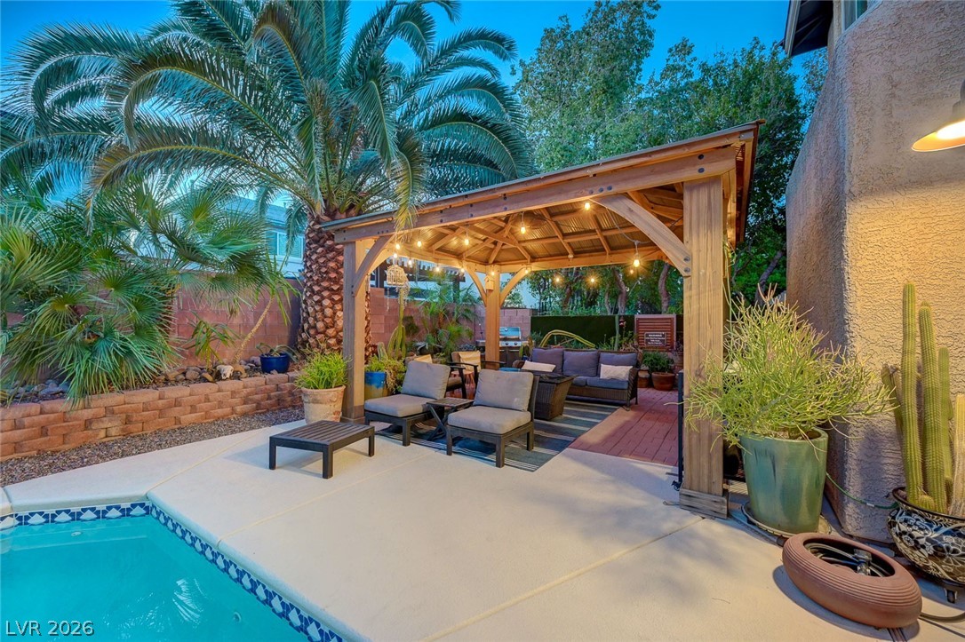 617 Baysville Court Las Vegas NV 89144