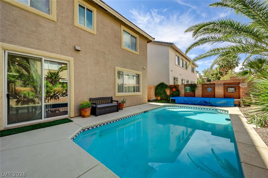 617 Baysville Court Las Vegas NV 89144