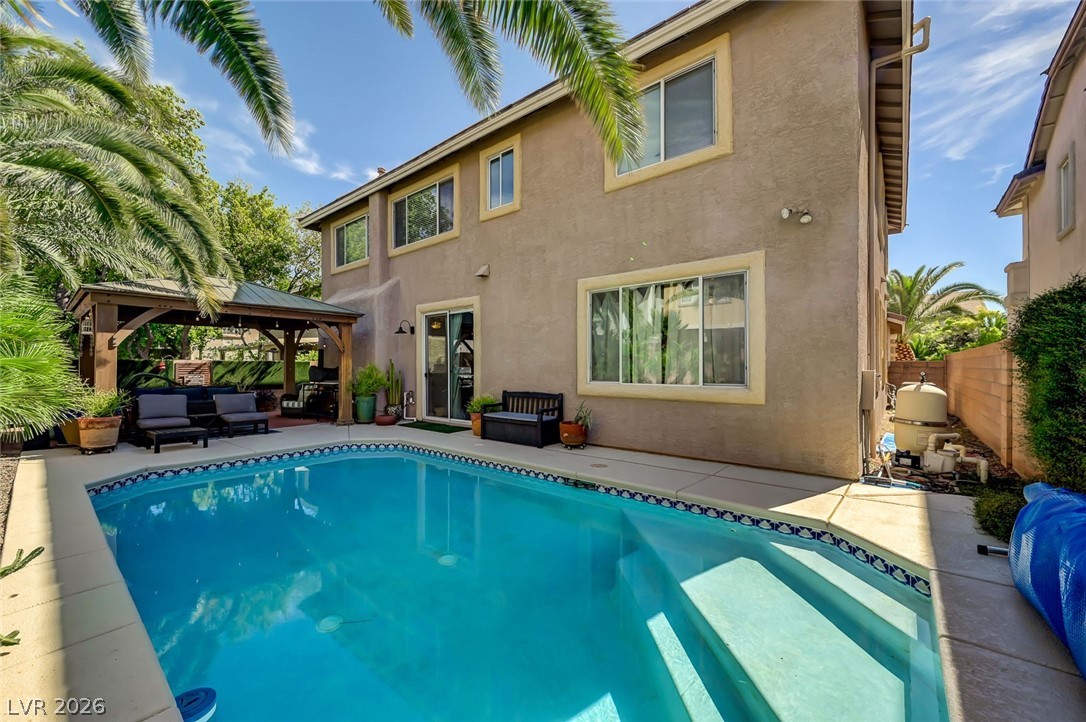 617 Baysville Court Las Vegas NV 89144