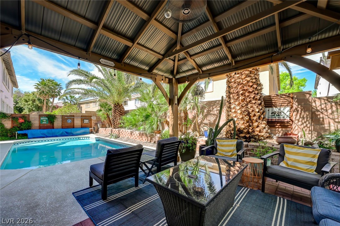 617 Baysville Court Las Vegas NV 89144