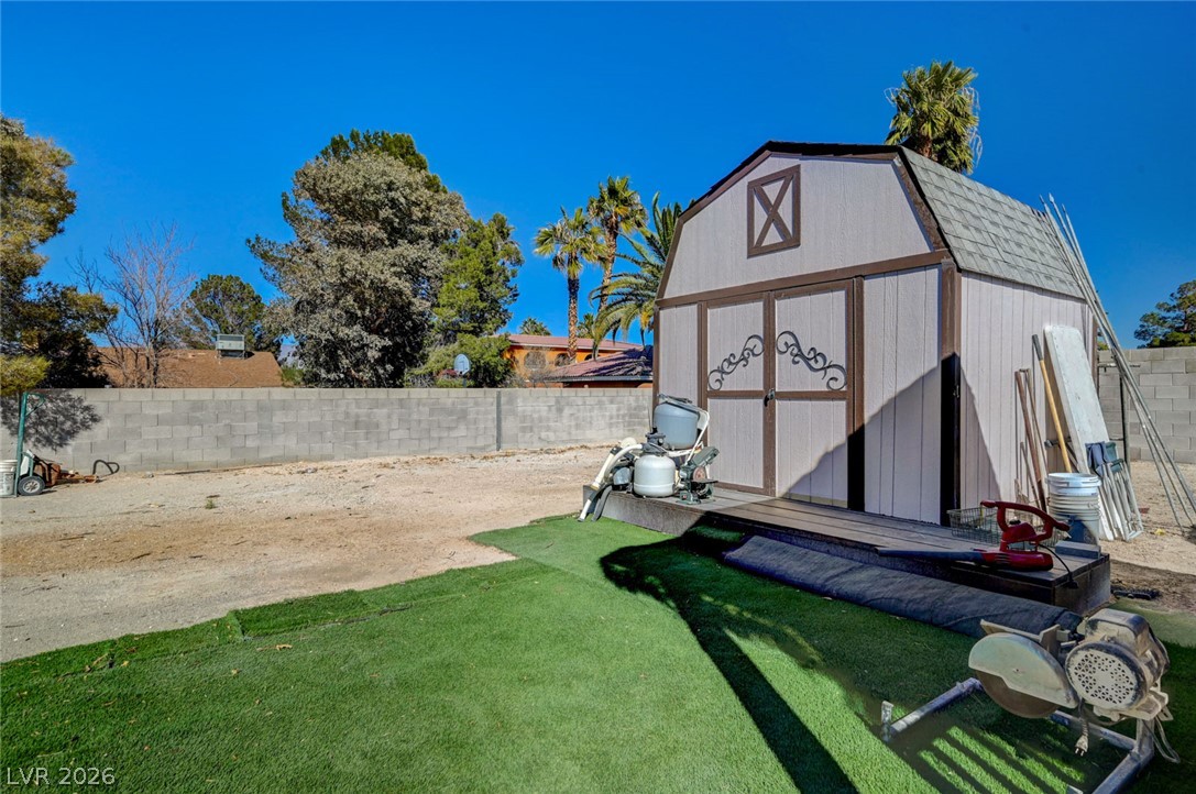 4424 Shady Hollow Avenue North Las Vegas NV 89031