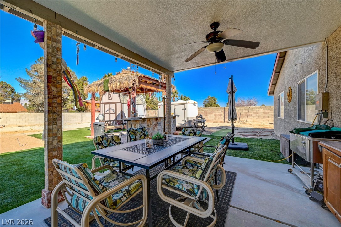 4424 Shady Hollow Avenue North Las Vegas NV 89031