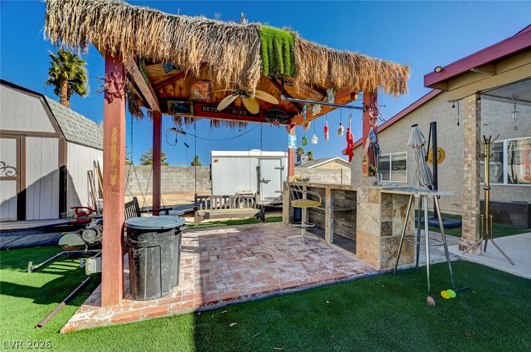 4424 Shady Hollow Avenue North Las Vegas NV 89031