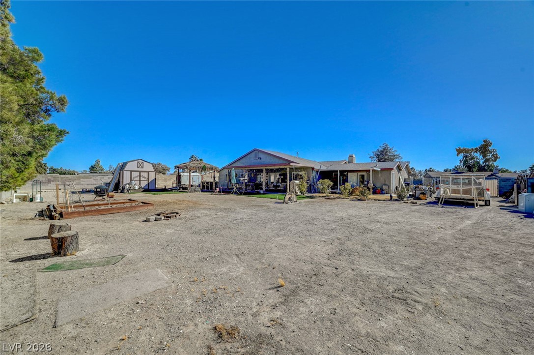 4424 Shady Hollow Avenue North Las Vegas NV 89031